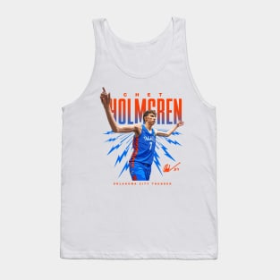 Chet Holmgren Tank Top